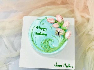 Bánh Kem Tặng Ngày 20/10 - HN191